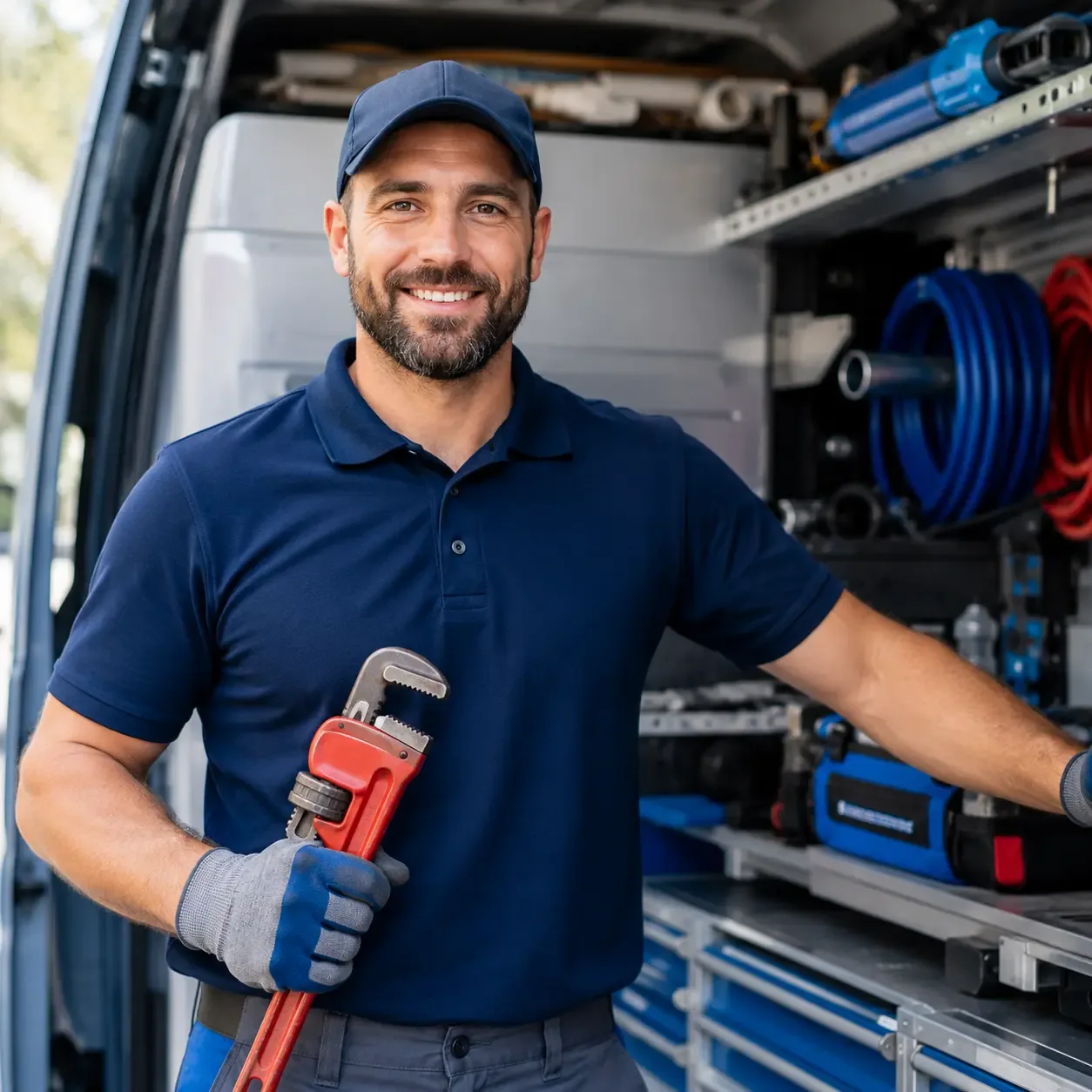 Local emergency plumbing professionals in Coral, PA
