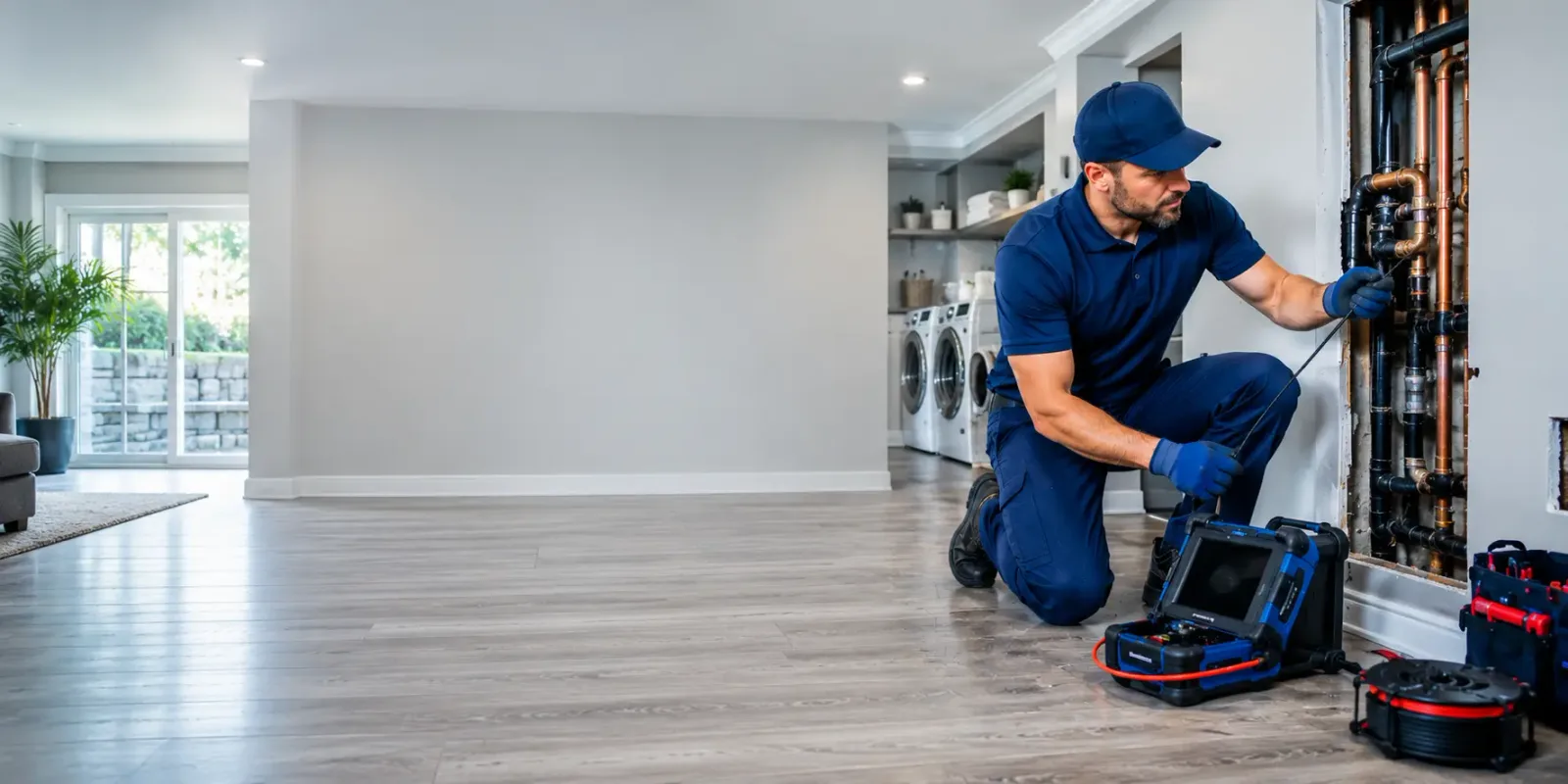 Emergency plumbing questions in Coral, PA